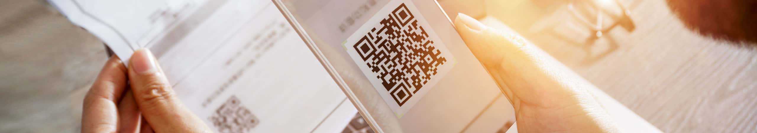 This is a homemade, invalid qr code.